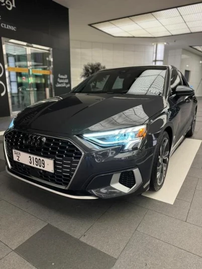 Audi A3 2023 - undefined